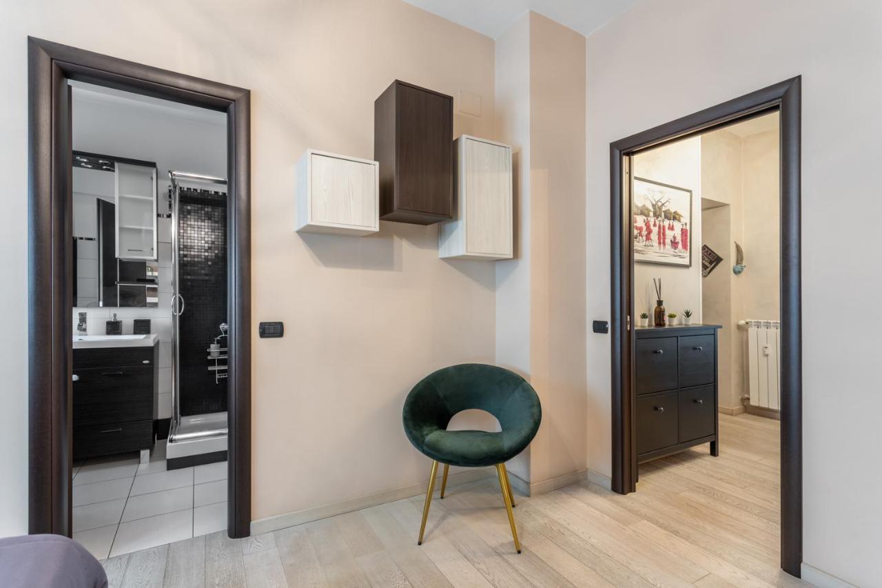 Naima Apartment San Pietro Roma Exterior foto