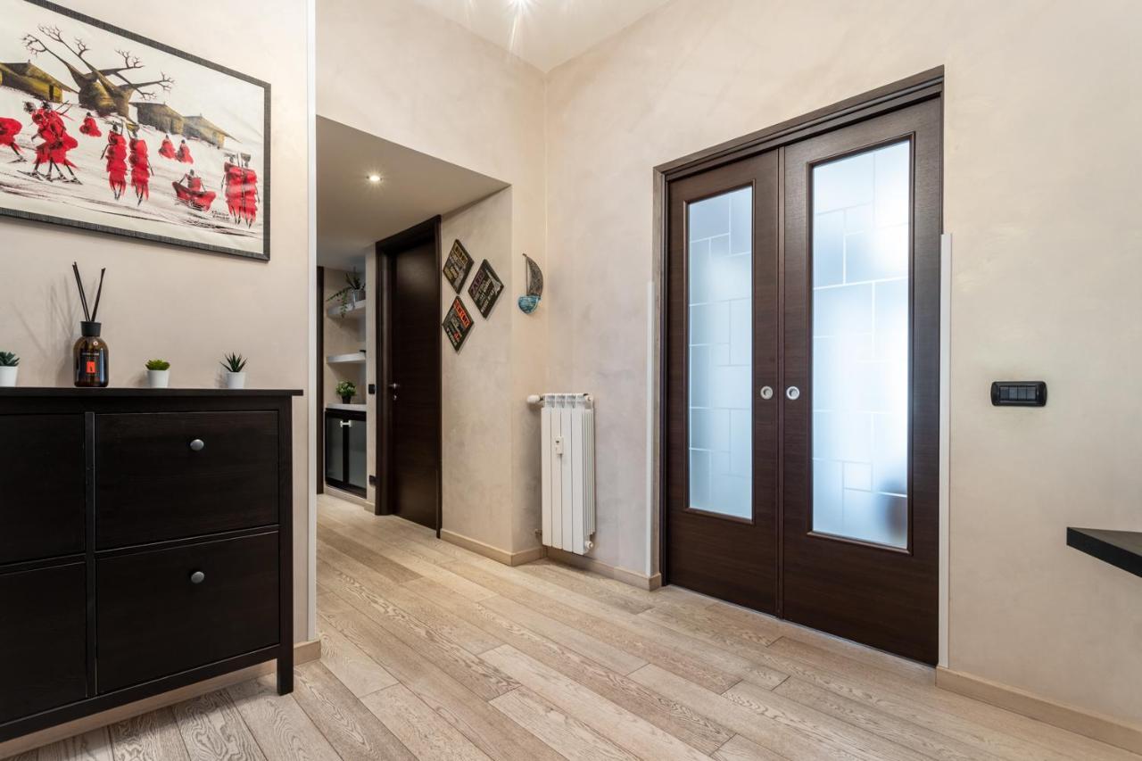 Naima Apartment San Pietro Roma Exterior foto