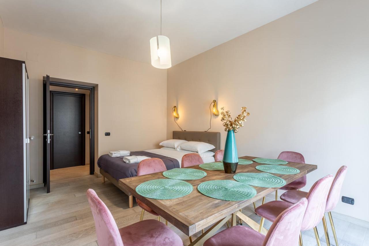 Naima Apartment San Pietro Roma Exterior foto